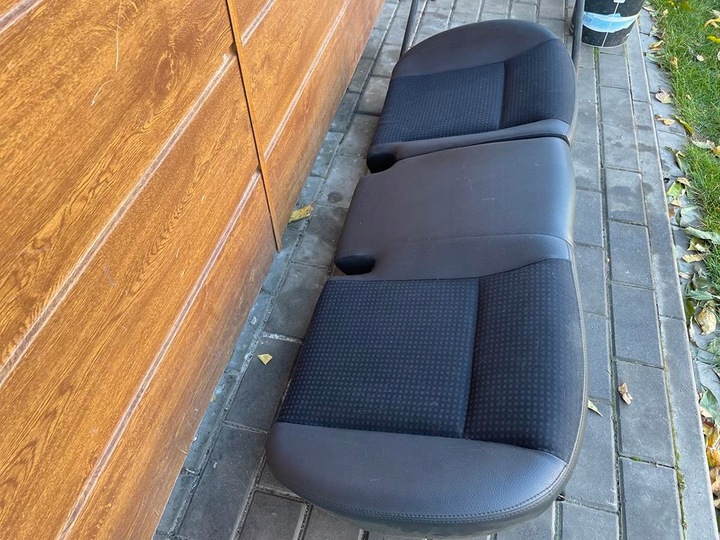 фото №4, Mercedes b клас w245 диван