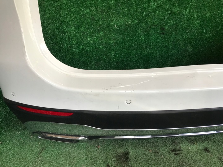 фото №8, Бампер зад задний mercedes x254 w254 glc wwa
