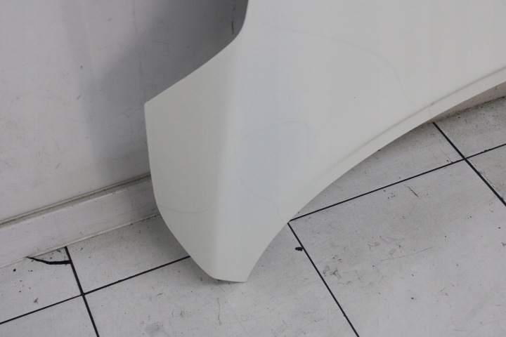 фото №6, Nissan juke f15 2010r- капот крышка двигателя 326 - код краски