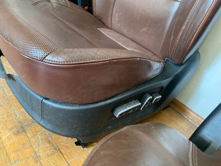 фото №8, Сиденья, диван, комплект hyundai ix55 2011 панель дверь подлокотник