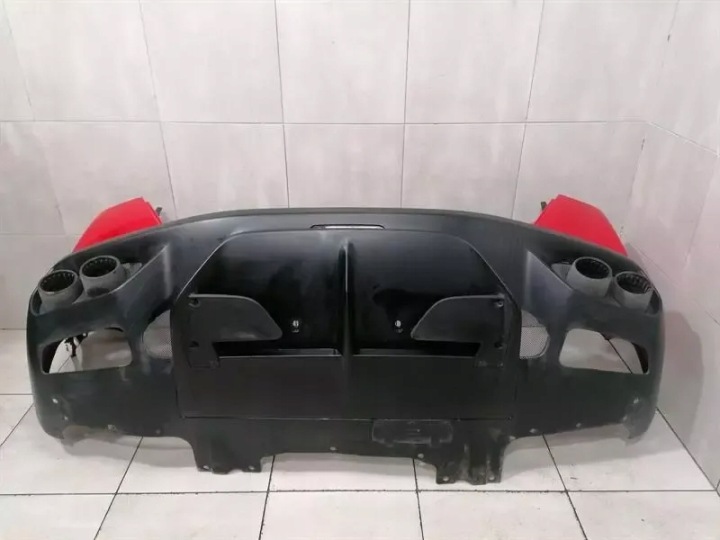фото №8, Бампер заднее ferrari portofino f164 985837879 бампер заднее
