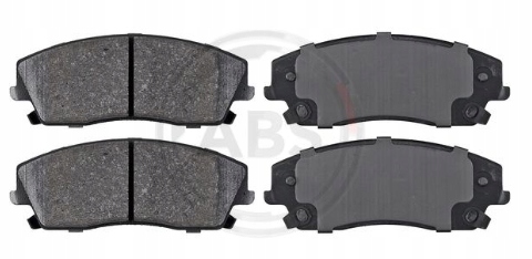 фото №1, Гальмівні колодки гальмівні перед chrysler 300c 2004-