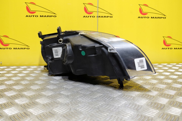 фото №10, Bmw x5 e70 2006- фара лампа динамический bi-xenon левая usa