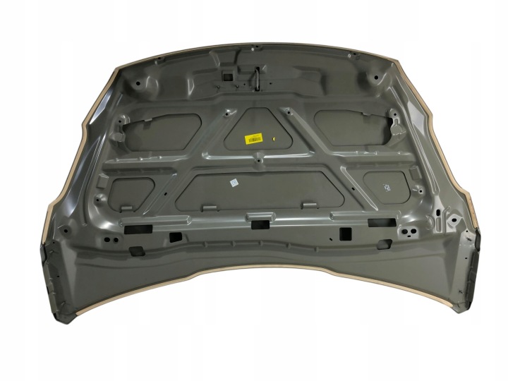 фото №12, Peugeot 208 i a9 04.2012-12.2019 капот / крышка двигателя