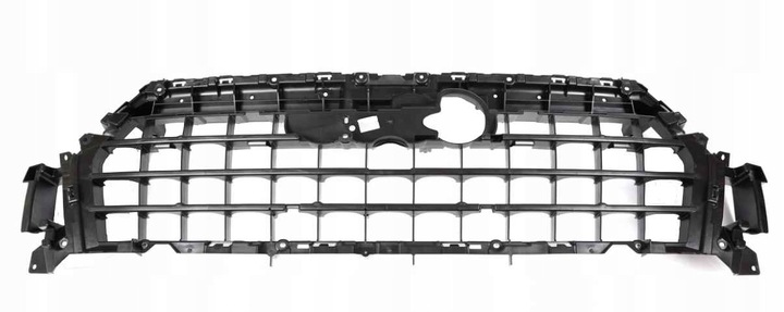 фото №1, Решётка w бампере audi q7, 2015-