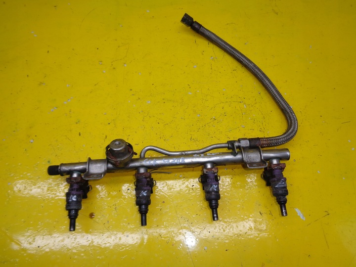 фото №1, Mercedes clk w208 2.3k планка вприскувальний