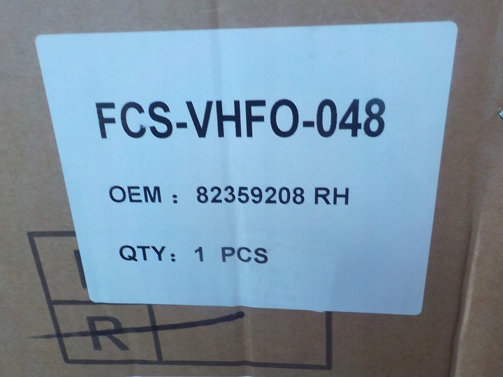 фото №9, Volovo дзеркало праві fh14 82359208