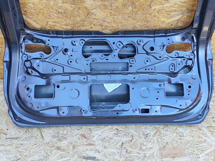 фото №7, Toyota rav4 rav 4 v кришка зад задня багажника 2020 гібрид доставка