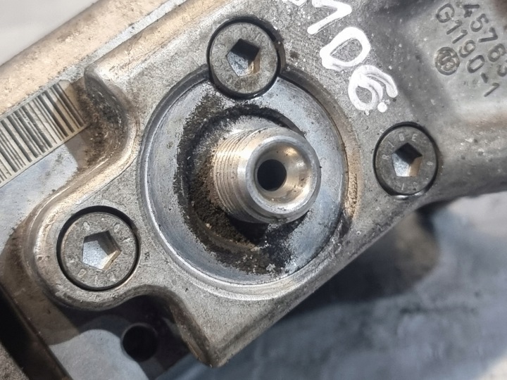 фото №10, Насос топливная рейка bosch 261 520 028 ford mondeo mk3 iii 1.8 sci