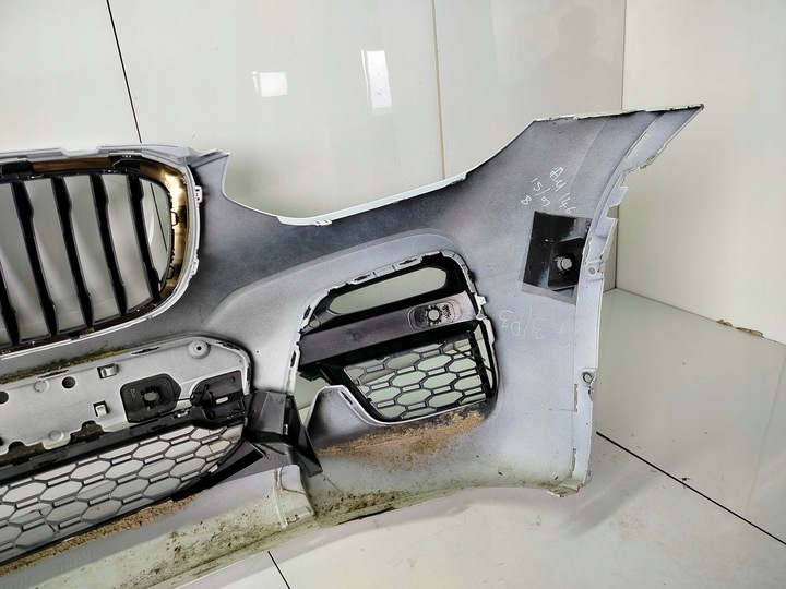 фото №9, Bmw x3 g01 x4 g02 м-пакет 17- бампер переднє