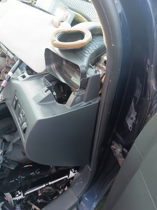 фото №15, Toyota avensis t25 sedan hb універсал прокладка двері ліва права перед зад