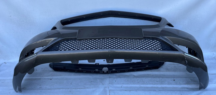 фото №8, Mercedes b-klasa w246 11-14 бампер перед переднее оригинал