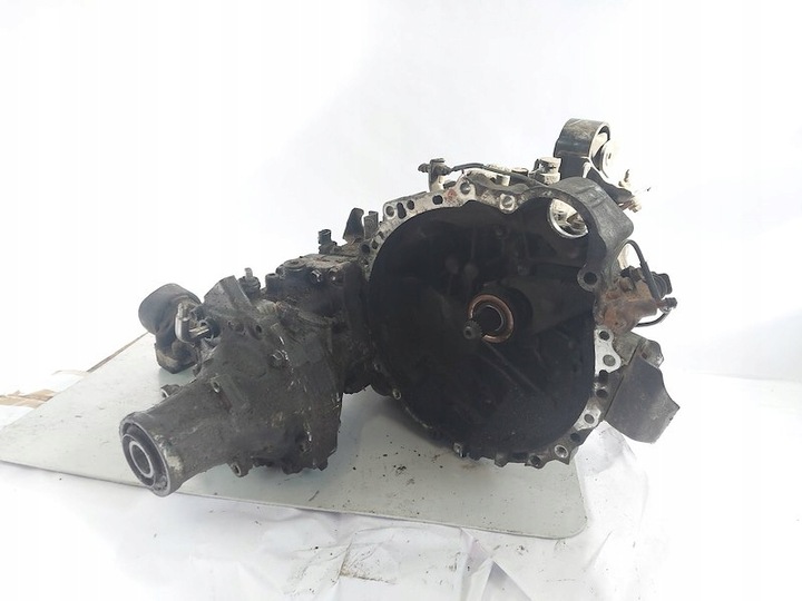 фото №13, Коробка передач коробки передач редуктор toyota rav4 i xa10 2.0 16v 4wd 4x4 3s-fe