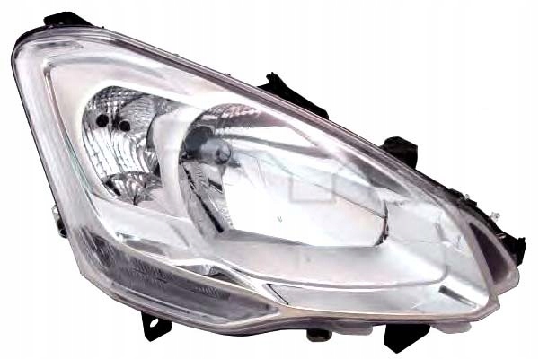 фото №2, Фара tyc tyc 20-11752-05-2