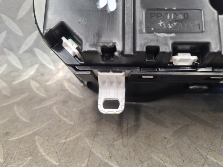 фото №6, 248093720r спидометр приборы dacia duster ii 1.5 dci