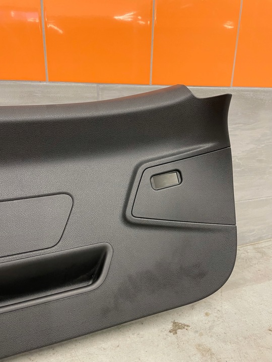 фото №5, Обивка защита крышки багажника q3 83a оригинал красивая