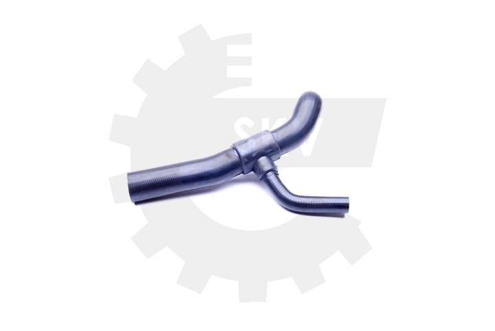 фото №14, Шланг радіатор ford fiesta iii iv