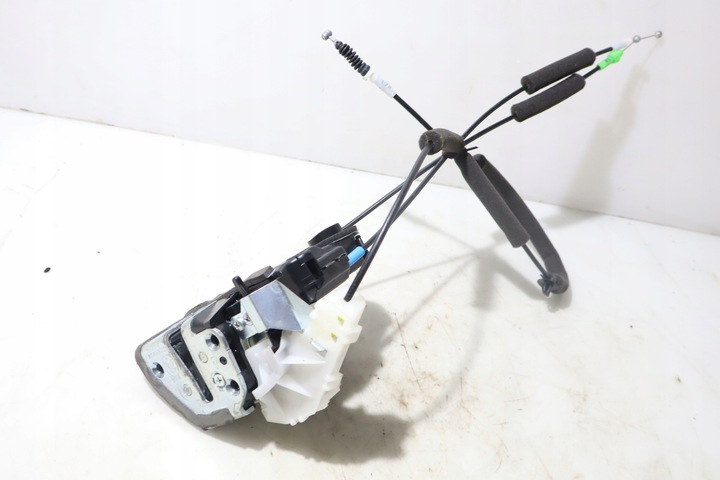 фото №1, Замок лівий зад двері toyota c-hr i