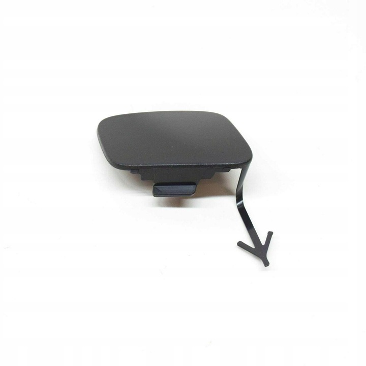 фото №8, Захист na вушко буксирувальні антрацит vag audi q7 2016 оригінальний