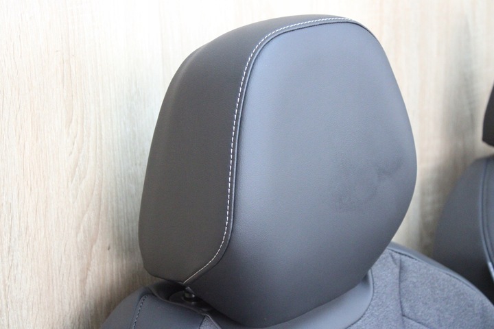 фото №11, Новый org комплект сидений сиденья volkswagen tiguan iii кожа материал европа