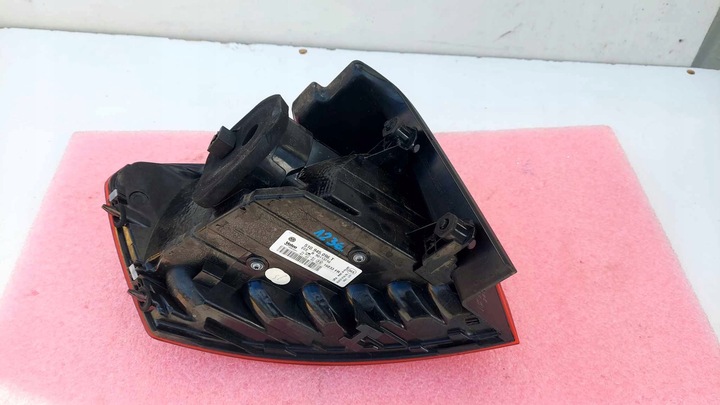 фото №6, Vw golf sportsvan рестайлинг 17- лампа правая зад задняя