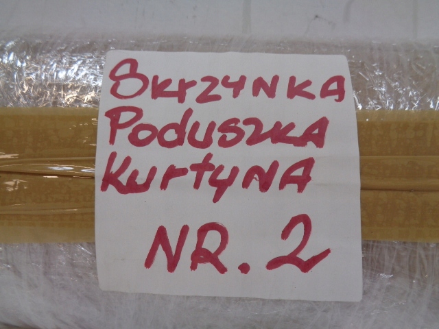 фото №13, Opel crossland x air bag шторка правая подушка