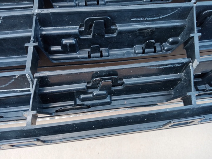 фото №9, Vw touran ii решётка радиатора решётка 5ta853653b