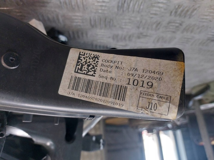 фото №6, Корпус нагревателя + воздуходувка kia ceed iii eu eb1d1nxjaa 97200-j7050