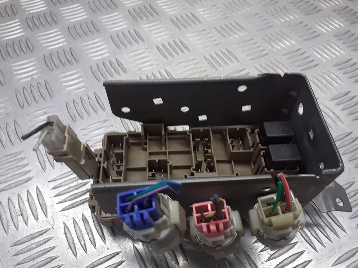 фото №3, Коробка предохранителей subaru forester sg 2.0 lb100603b