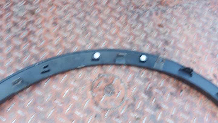 фото №14, Планка накладка крыльев левая левый перед toyota chr c-hr 23- рестайлинг