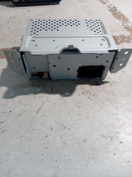 фото №6, Ford fiesta mk8 радіо навігація дотик