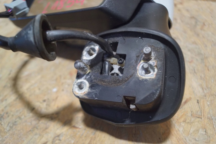 фото №10, Зеркало левое ford kuga mk1 9 pin el. складной l1854
