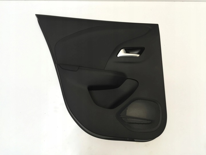 фото №1, Opel corsa f 2020 боковина двері лівий зад оббивка