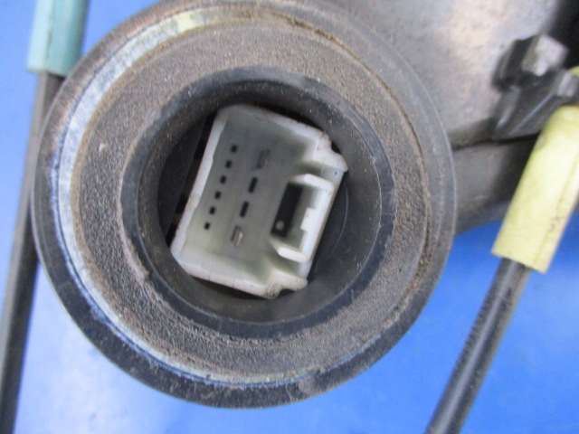 фото №4, Subaru justy 07-11r замок лівий зад 2pin+linki