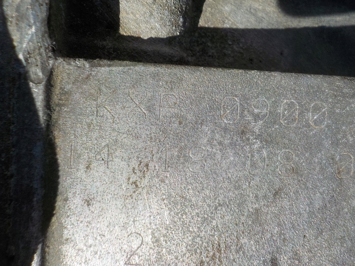 фото №10, Audi a4 b8 2.0 tdi 143km коробка передач коробки передач kxp