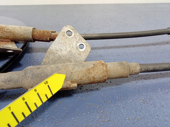 фото №7, Трос ham. ręcz. vw t. phaeton 02- le vag 3d0609721f