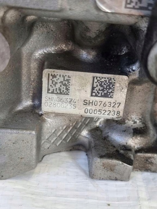 фото №6, Головка opel astra k v 1.4 turbo 12660233ae
