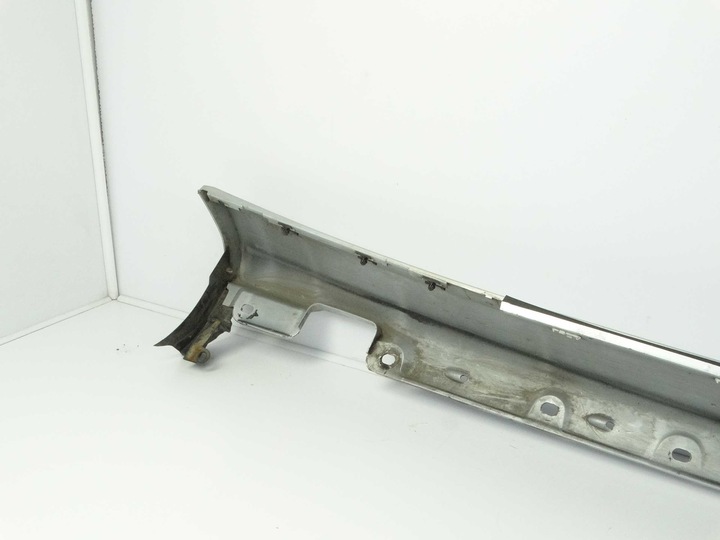 фото №5, Mercedes c w203 купе планка накладка порогова ліва