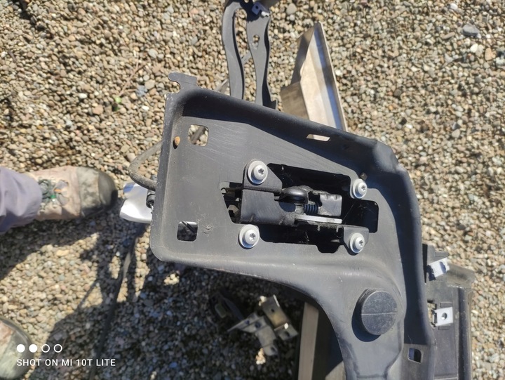 фото №8, Bmw 3 f30 f31 2,0d pas переднее усилитель лобовое балка впуск