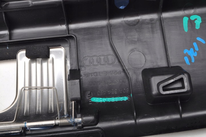 фото №11, Audi q5 ii 80a захист край багажника 80a864483f suv