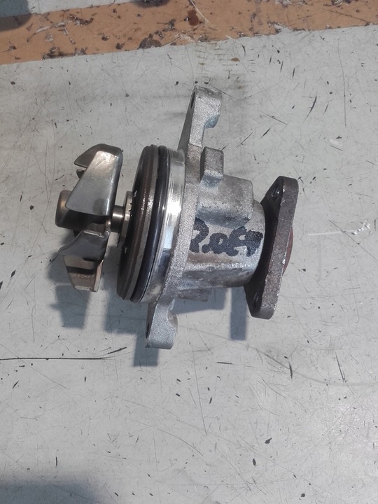 фото №1, Ford focus mk3 st насос води 2.0 ecoboost