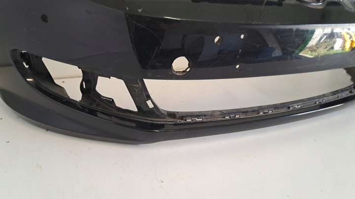 фото №5, Бампер перед vw golf 6 vi r line 08-12r