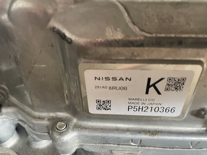 фото №7, X-trail iv t33 1.5 vc-t e-power коробка передач коробки передач 212000-1080 290c06um0b