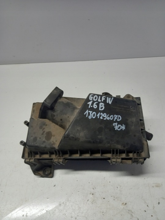 фото №1, Корпус фильтра воздуха vw golf iv 1.6 b