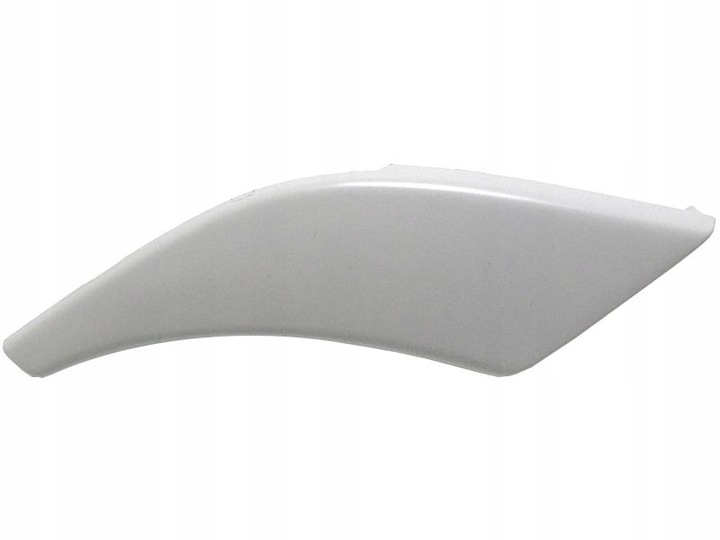 фото №1, Заглушка бампера перед права seat leon toledo ii 1m оригінальний номер aso