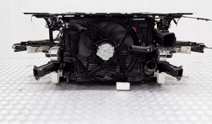 фото №11, Bmw 4 g22 g23 перед капот pas бампер крило c57