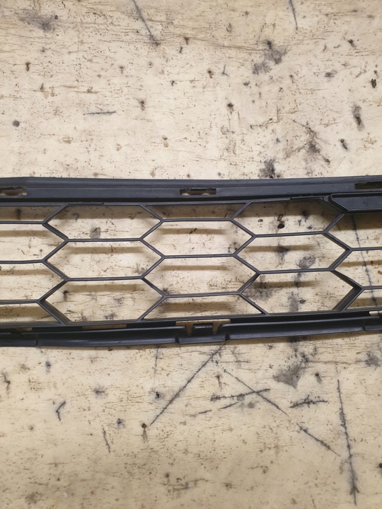 фото №9, Решітка бампер перед 71103t7jh000 honda hrv hr-v 15-
