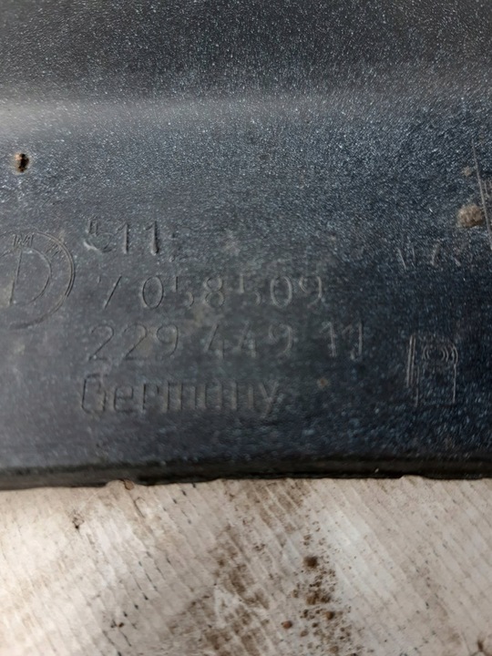 фото №12, Бампер зад 4x pdc bmw e90