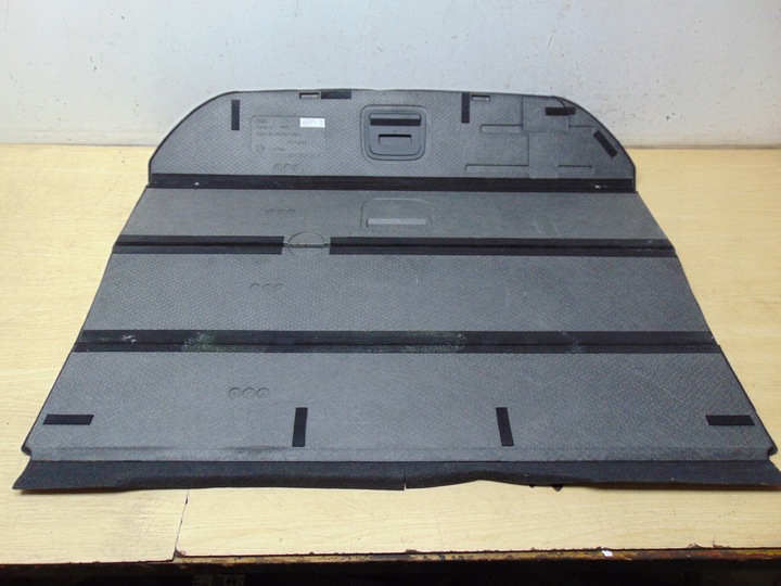 фото №7, Оббивка килим багажника audi tt 8s7861529b