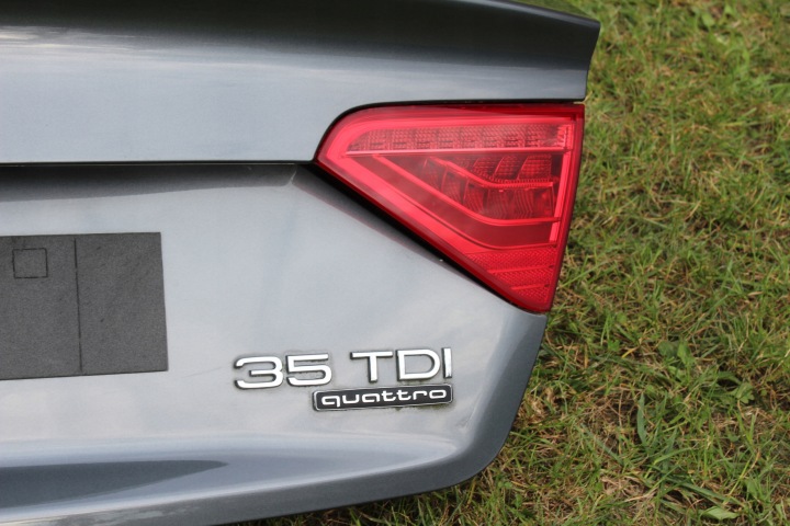 фото №8, Audi a5 8t рестайлинг крышка багажника лампы камера sportback 2015 as2 lx7r